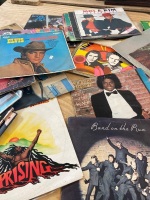 Large Selection of Mixed Genre Vinyls - 4