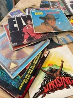 Large Selection of Mixed Genre Vinyls - 5