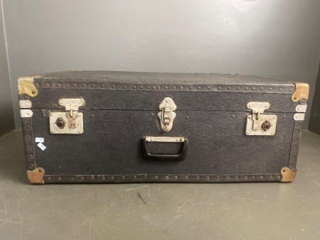 Vintage Cheney Travel Trunk