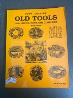 Books on Tools x 3 - 4