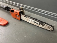 Stihl HT101 Pole Saw - 4