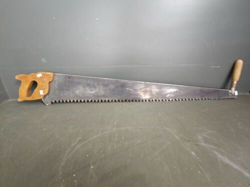 Small Cross Cut Saw