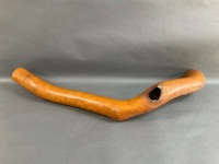 Ancient Termite Hollowed Didgeridoo - 5