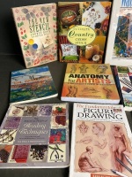 10 Art and Craft Books - 2