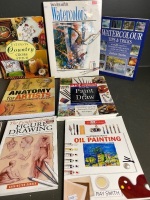 10 Art and Craft Books - 3