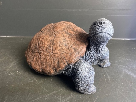 Garden Turtle or Cute Door Stop