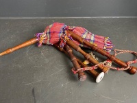 Small Set of Bagpipes - 2