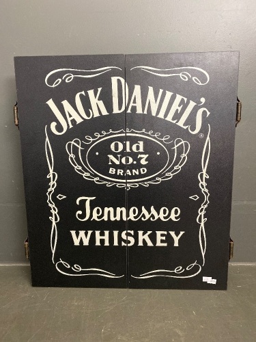 Jack Daniels Dart Board