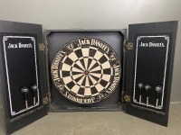 Jack Daniels Dart Board - 2