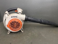 Stihl 8G86C Petrol Leaf Blower - 2