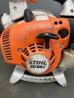 Stihl 8G86C Petrol Leaf Blower - 3