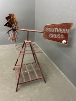 Small Southern Cross Model Windmill - 2