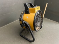 Workshop Heating Fan - 2