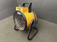 Workshop Heating Fan - 3