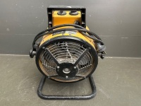 Workshop Heating Fan - 4