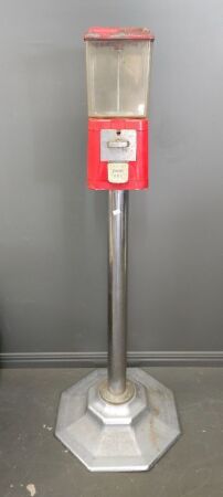 Lolly Dispenser with Stand