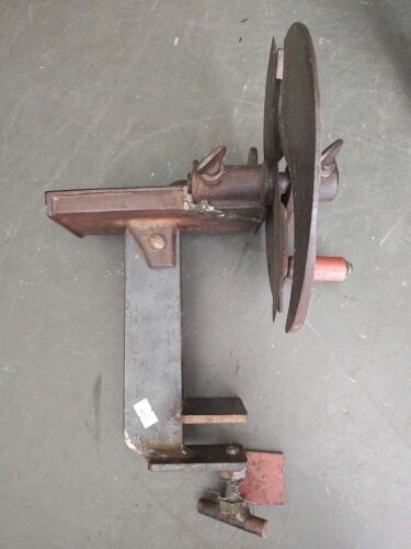 Beatrice Bench Top Slicer