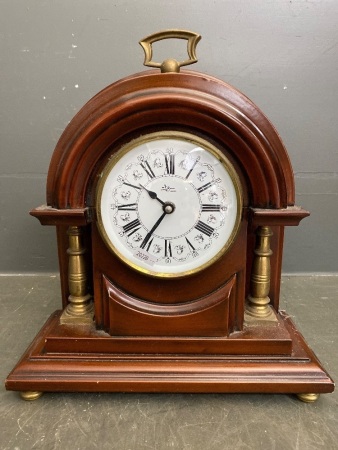 Antique Style Modern Mantel Clock