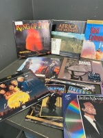 Mixed Lot of Laser Video Discs - 2