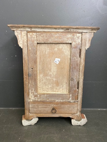 Timber Chic Hanging Medicine Cabinet