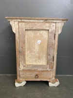 Timber Chic Hanging Medicine Cabinet