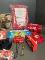 Large Coca Cola Pack - 2