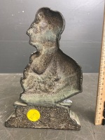 Brass Head Statue of Wellington - 3