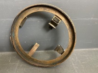 U.S Navy Brass Azimuth Circle - 5