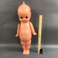 Large Celluoid Cupie Doll