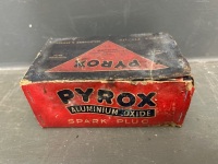 8 Aluminium Oxide Pyrox Spark Plugs in Original Box/s - 5