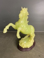 Wild Horse Statue Made from resin - 2