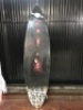 Triple Fin Surfboard - 2