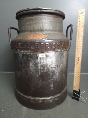 UMI Enterprise XL Vintage Milk Can