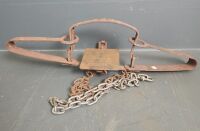 Lanes Dog Trap by Stockbrands Co. (WA) -1998- 8in Jaw - 2