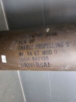 54 Cal 5 inch artillery shell - 2