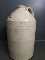 Cambell Bros. Glazed Stoneware Demijohn - no stopper