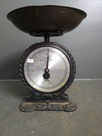 Salter Family Scales