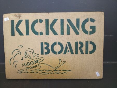 Grem Product Kicking Board