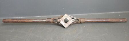 Walworth Antique Pipe Cutter Dated 1864