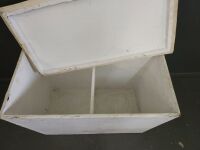 Wooden Ice Box - 2