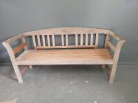 Jackaroo Outdoor Bench Chair