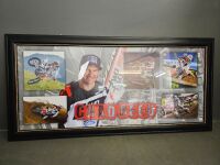 Framed Chad Reed Photo Board - 2