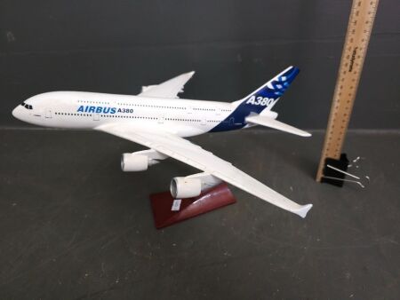 Airbus A380 Model