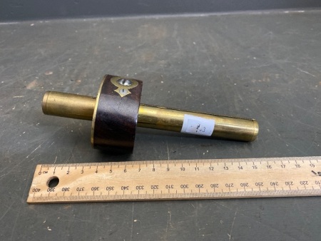 Brass & Rosewood marking guage