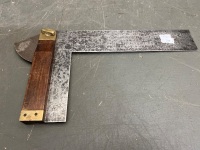 G A Topp & Co framing tool patnet nov 1, 1892