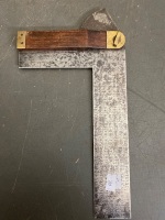G A Topp & Co framing tool patnet nov 1, 1892 - 3