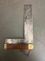 G A Topp & Co framing tool patnet nov 1, 1892 - 4