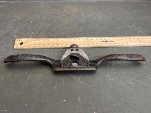 Preston England no 1381 spokeshave