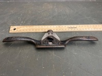 Preston England no 1381 spokeshave