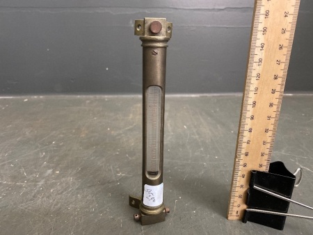 Brass level 150mm long